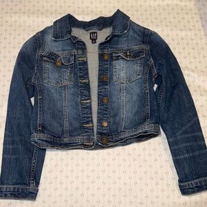 GAP Classic Blue Denim Jacket